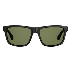 Polaroid Black Acetate Sunglasses
