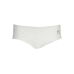 Karl Lagerfeld White Polyamide Women Swim Brief