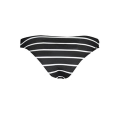 Karl Lagerfeld Black Polyamide Women's Swim Brief
