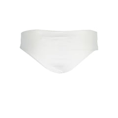 Karl Lagerfeld Bianco Poliammide Women Swim Brief