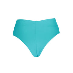Karl Lagerfeld Azzurro Poliammide Women's Swim Brief
