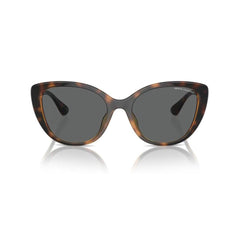 Armani Exchange Brown Injected Sunglasses