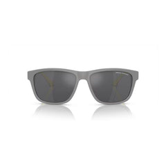 Armani Exchange Gray Injected Sunglasses