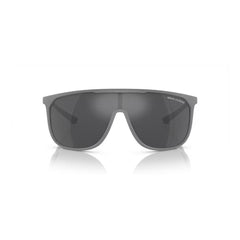 Armani Exchange Gray Injected Sunglasses