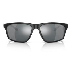 Armani Exchange Black Injected Sunglasses