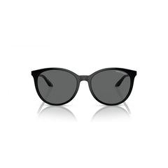 Armani Exchange Black Injected Sunglasses