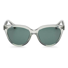 Armani Exchange Transparent Injected Sunglasses