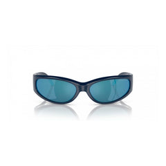 Arnette Blue Injected Sunglasses