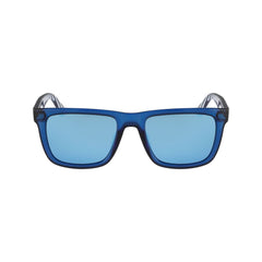 Lacoste Blue Injected Sunglasses