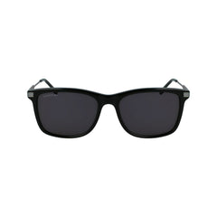 Lacoste Black Metal Sunglasses