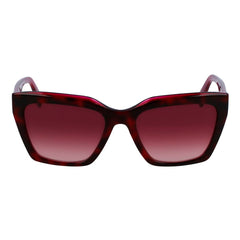 Liu Jo Multicolor Acetate Sunglasses