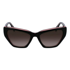 Liu Jo Black Acetate Sunglasses