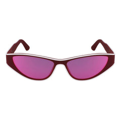 Longchamp Multicolor Injected Sunglasses