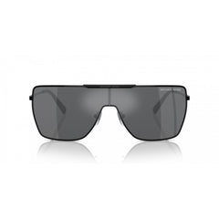 Michael Kors Black Metal Sunglasses