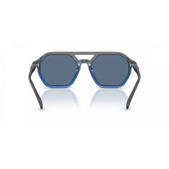 Michael Kors Gray Acetate Sunglasses