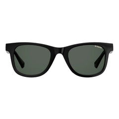 Polaroid Black Polycarbonate Sunglasses