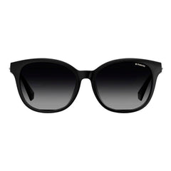 Polaroid Black Polycarbonate Sunglasses