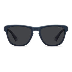 Polaroid Blue Polycarbonate Sunglasses