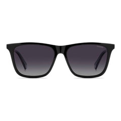 Polaroid Black Polycarbonate Sunglasses