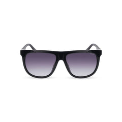 Police Black Injected Sunglasses