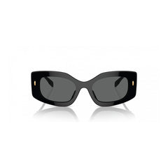 Tory Burch Black Acetate Sunglasses