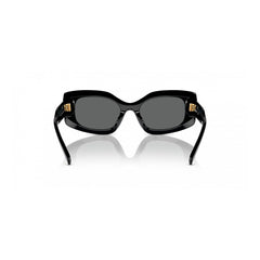 Tory Burch Black Acetate Sunglasses