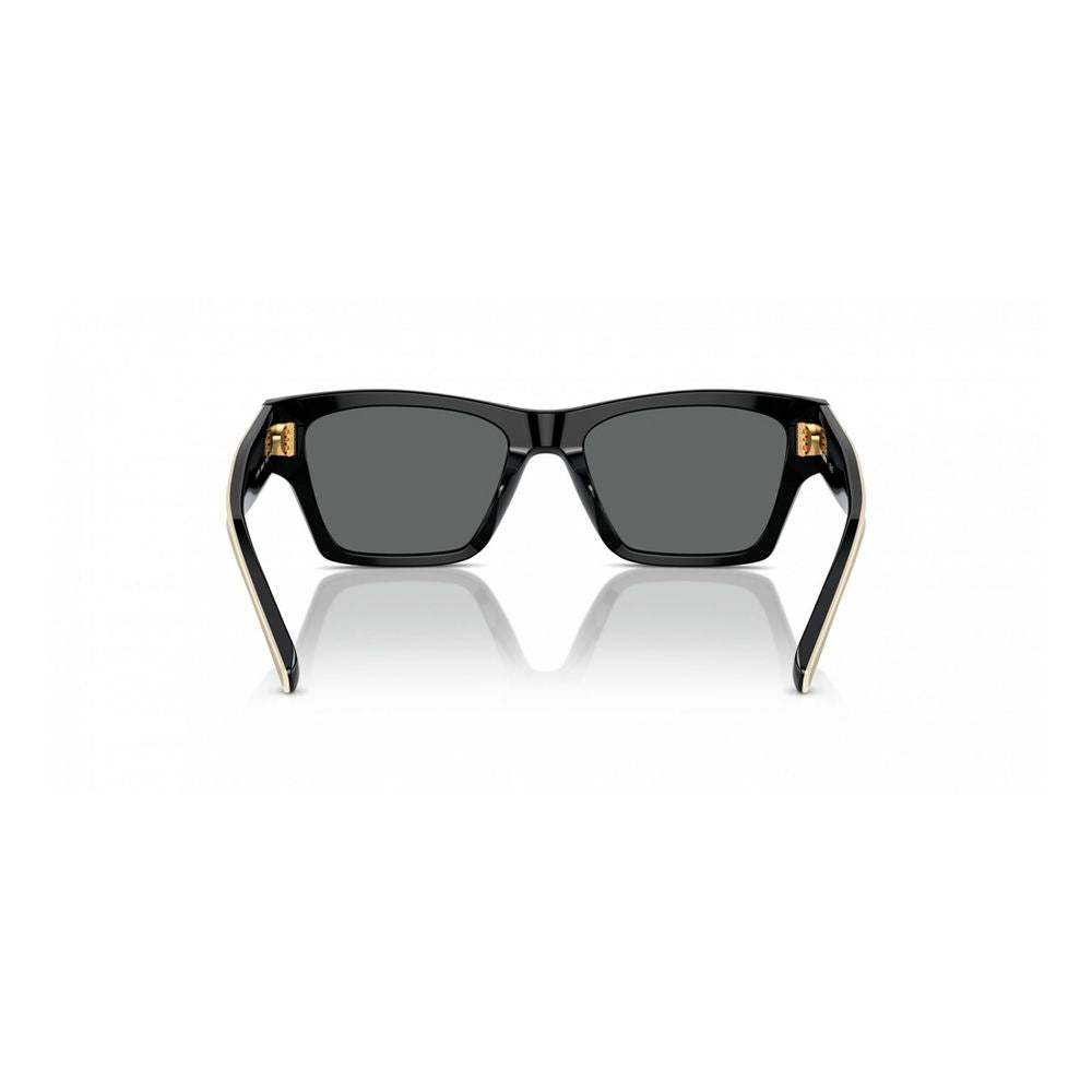 Tory Burch Black Acetate Sunglasses