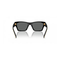 Tory Burch Black Acetate Sunglasses