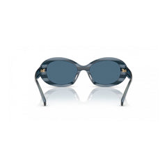 Tory Burch Blue Acetate Sunglasses