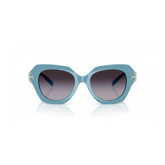 Tory Burch Blue Acetate Sunglasses