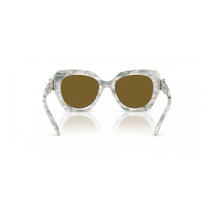 Tory Burch Beige Acetate Sunglasses
