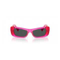 Versace Multicolor Injected Sunglasses