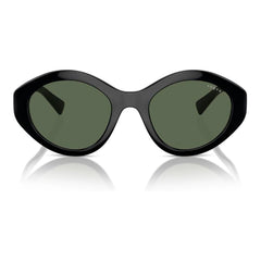 VOGUE Black Injected Sunglasses