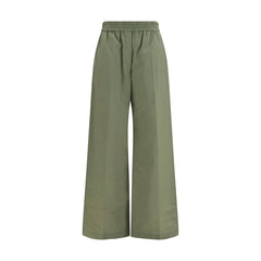 Brunello Cucinelli Bicolor Cotton Casual Pants