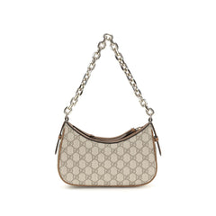 Gucci Beige Fabric Handbag