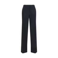 Tom Ford Black Wool Oves Aries Casual Pants