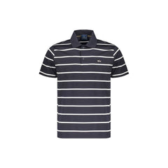 Paul & Shark Blue Cotton Polo Shirt