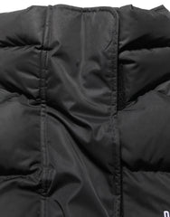 Dolce & Gabbana Black DGVIB3 Embroidered Padded Puffer Jacket