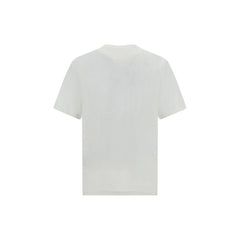 Prada White Cotton T-Shirt