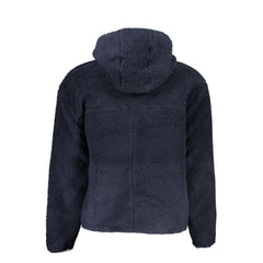 Tommy Hilfiger Blue Polyester Men's Jacket