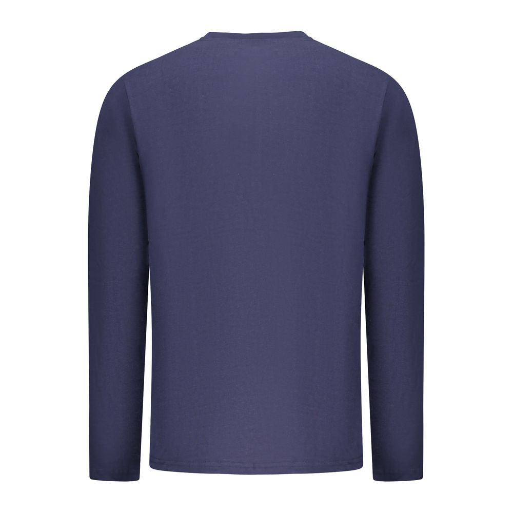 Norway 1963 Blue Cotton Men's T-Shirt