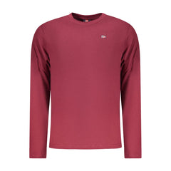 Norway 1963 Rosso Cotton Men T-Shirt
