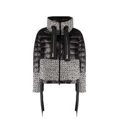 Herno Black Polyamide Full-Length Jacket