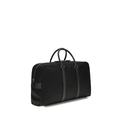Prada Black Recycled Polyamide Luggage And Travel