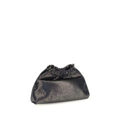 Stella McCartney Blue Polyester Shoulder Bag