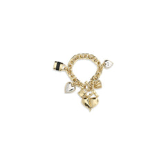 Chloé Gold Brass Bracelet