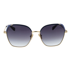 Ted Baker Gold Metal Sunglasses