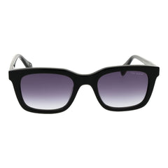 Ted Baker Black Acetate Sunglasses