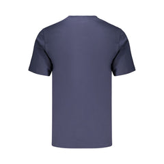 Converse Blue Cotton Men's T Shirt