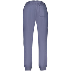 Converse Blue Cotton Men's Trouser